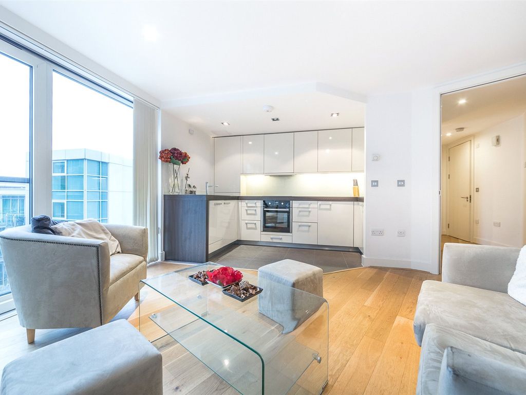 Salamanca Place, London SE1