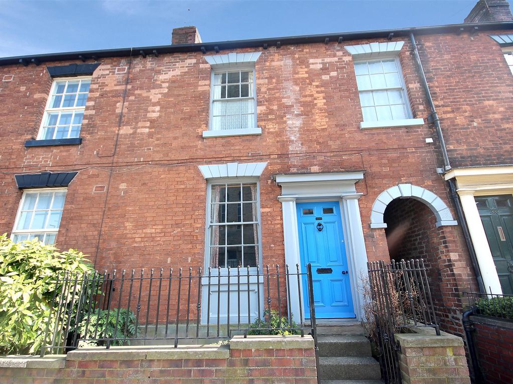 3 bed terraced house for sale in Glossop Road, Sheffield S10 Zoopla