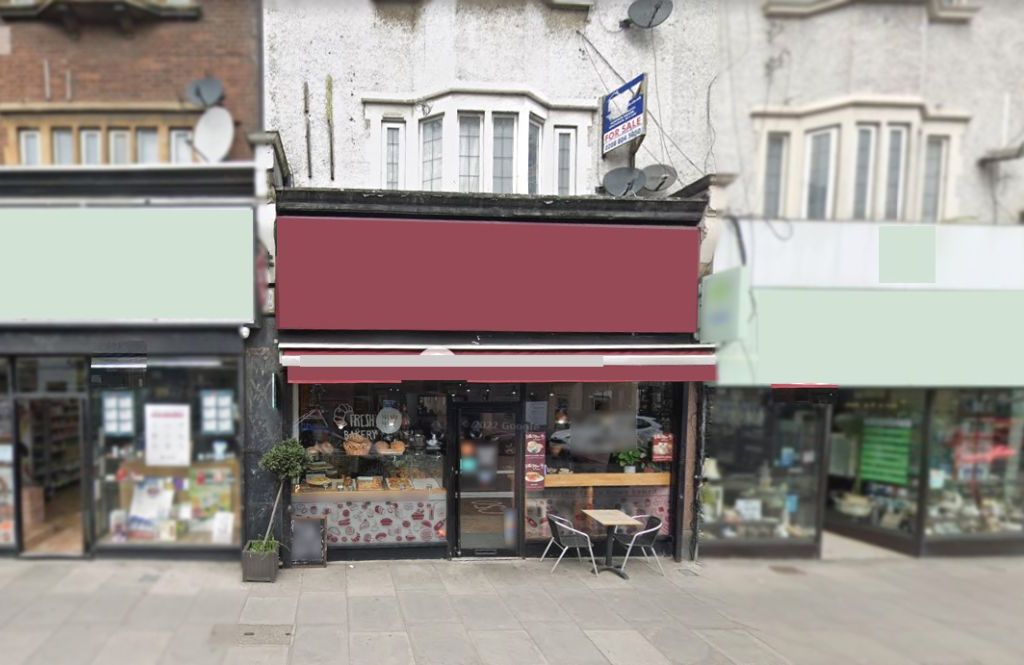 Restaurant/cafe for sale in Green Lanes, London N13 Zoopla