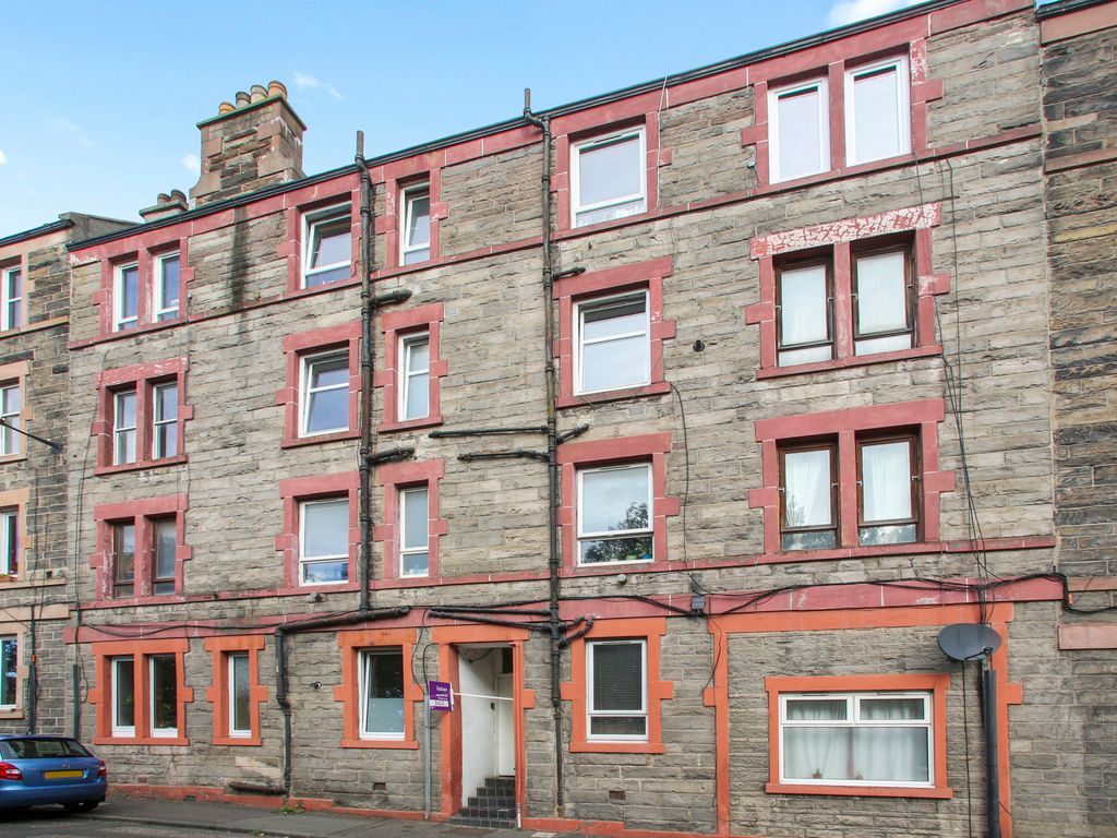 1 bed flat for sale in 18 (2F2), Hawthornvale, Edinburgh EH6 Zoopla