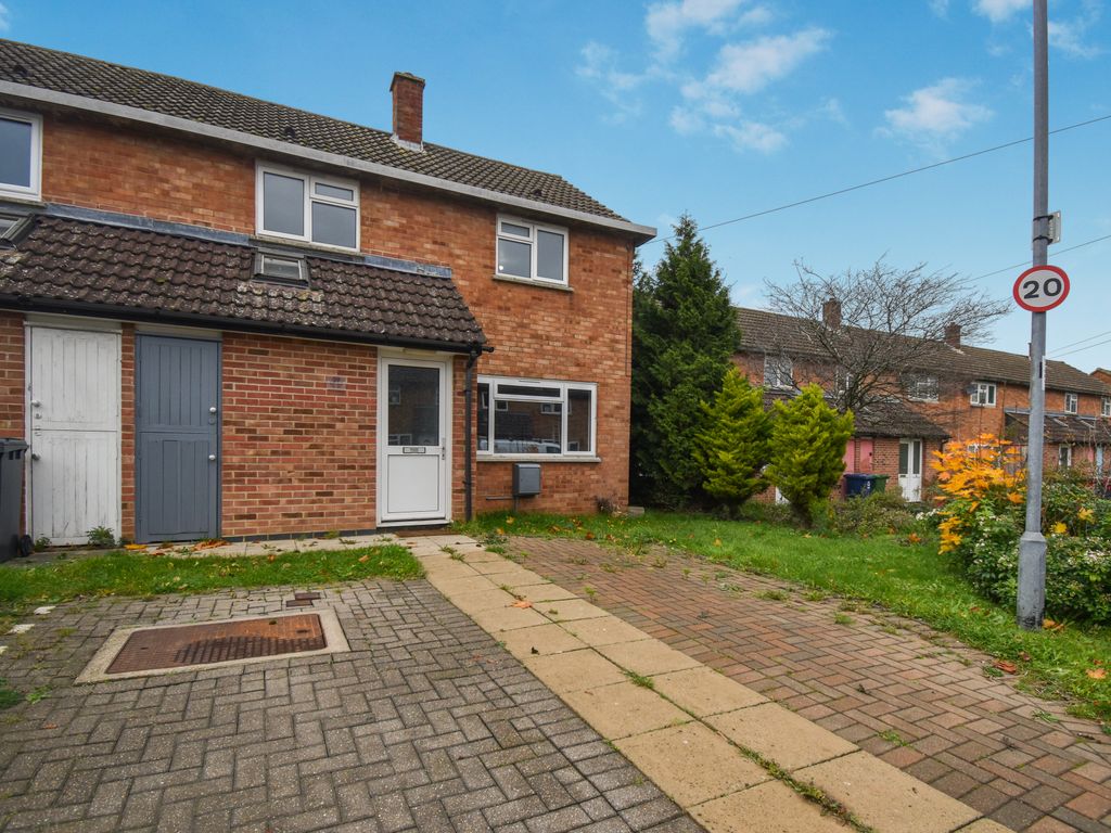 2 bed semidetached house for sale in Somerset Road, Wyton, Huntingdon PE28, £115,000 Zoopla