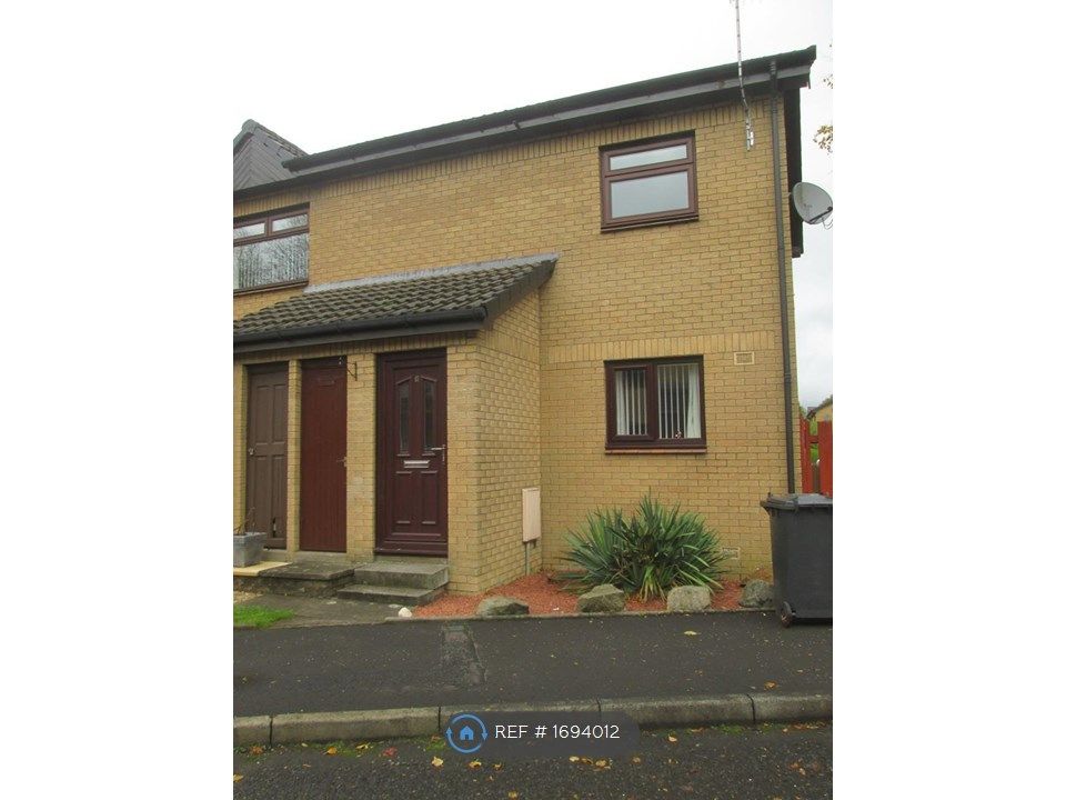 2 bed flat to rent in Greenlaw Crescent, Paisley PA1 Zoopla