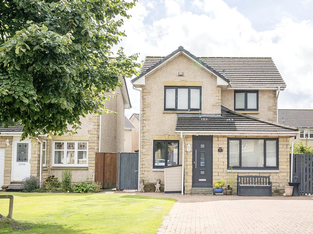 3 bed detached house for sale in Westhaugh Road, Stirling