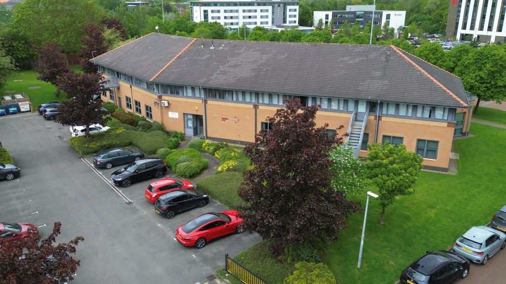 Commercial property for sale in Datum House, Crewe Business Park, Crewe