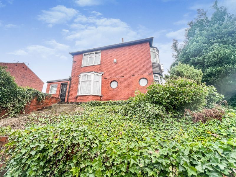 3 bed semidetached house for sale in Bury Road, Breightmet, Bolton BL2