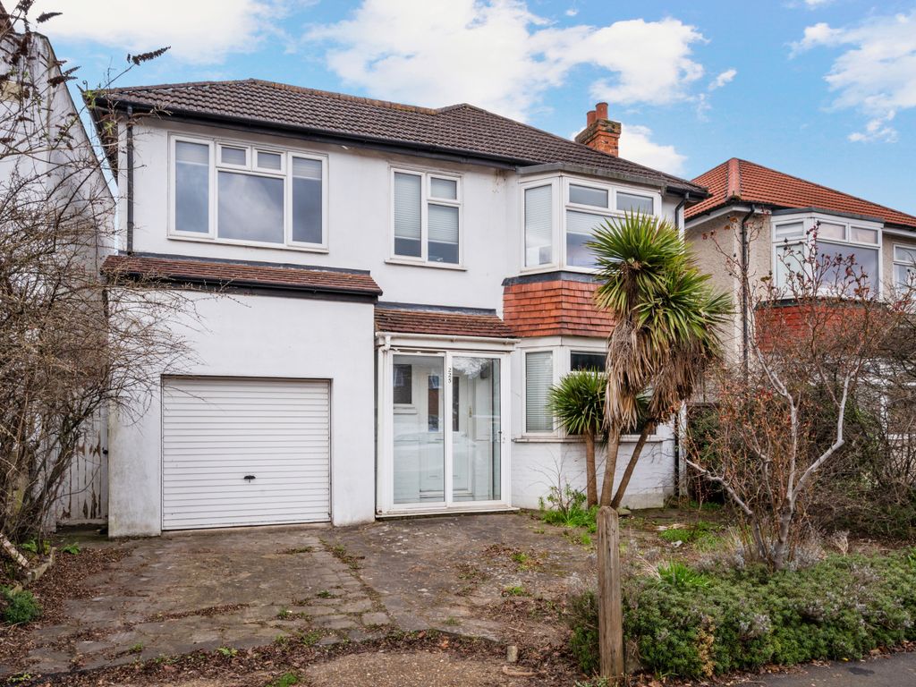 4 bed detached house for sale in West Barnes Lane, New Malden KT3 Zoopla