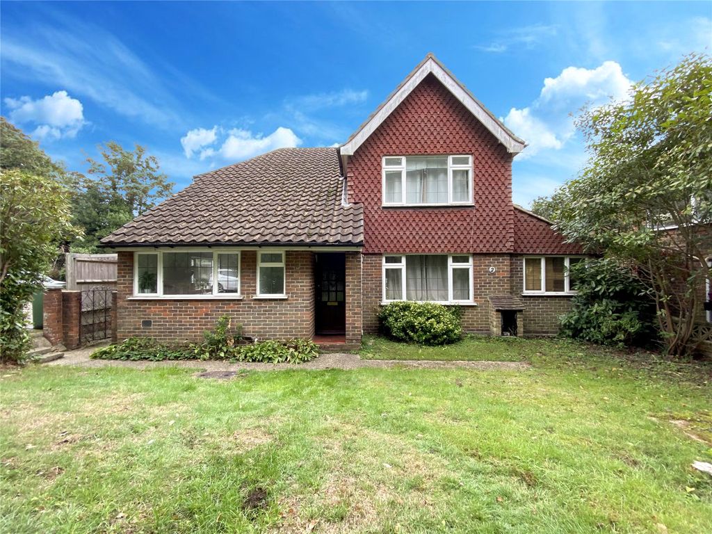 3 bed detached house for sale in Tree Tops Avenue, Camberley GU15 Zoopla