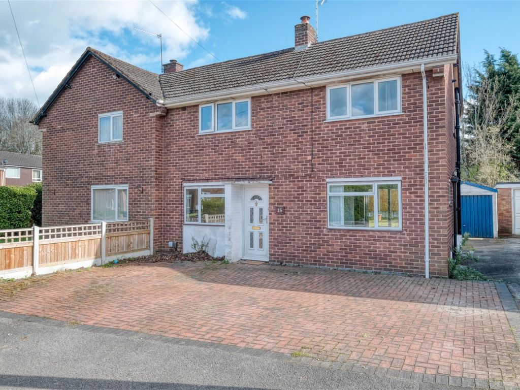 3 bed semidetached house for sale in Auxerre Avenue, Greenlands