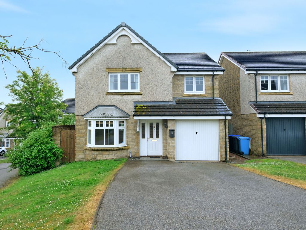 4 bed detached house for sale in Green Way, Oldmeldrum AB51 Zoopla