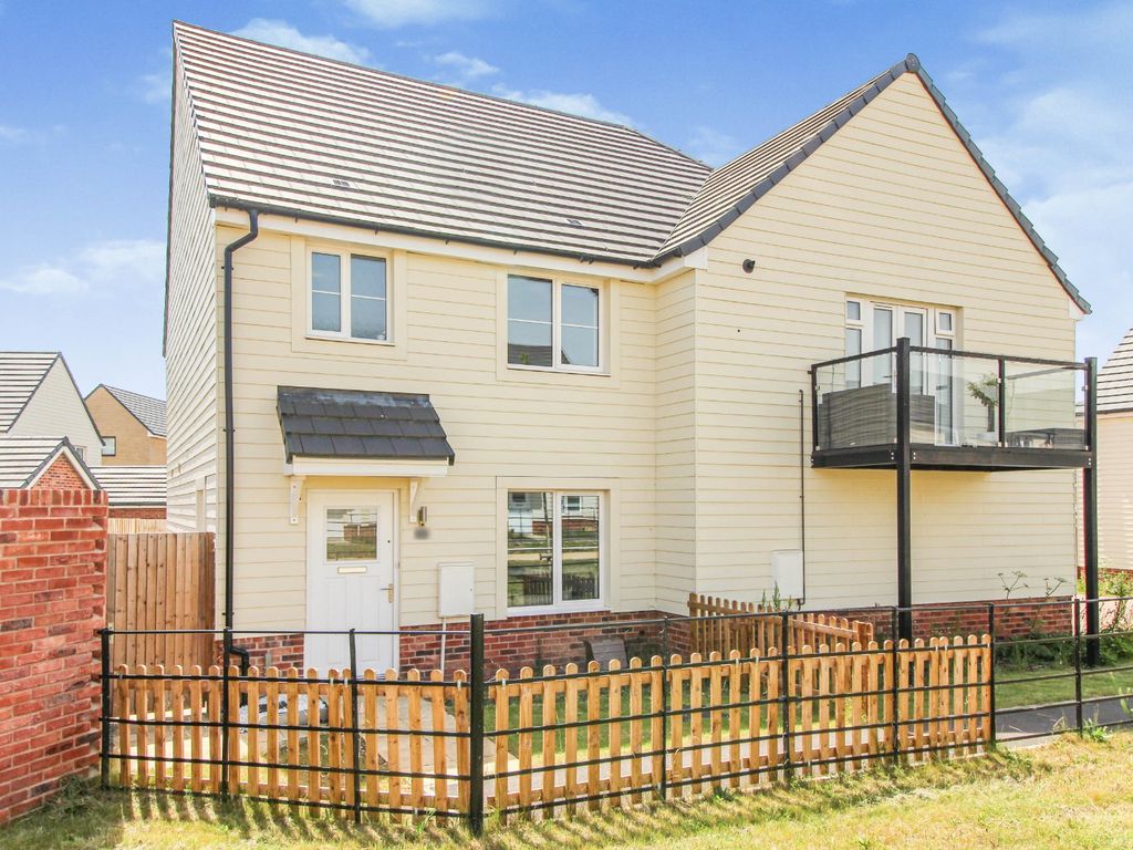 3 bed semidetached house to rent in Cashmere Drive, Andover SP11 Zoopla
