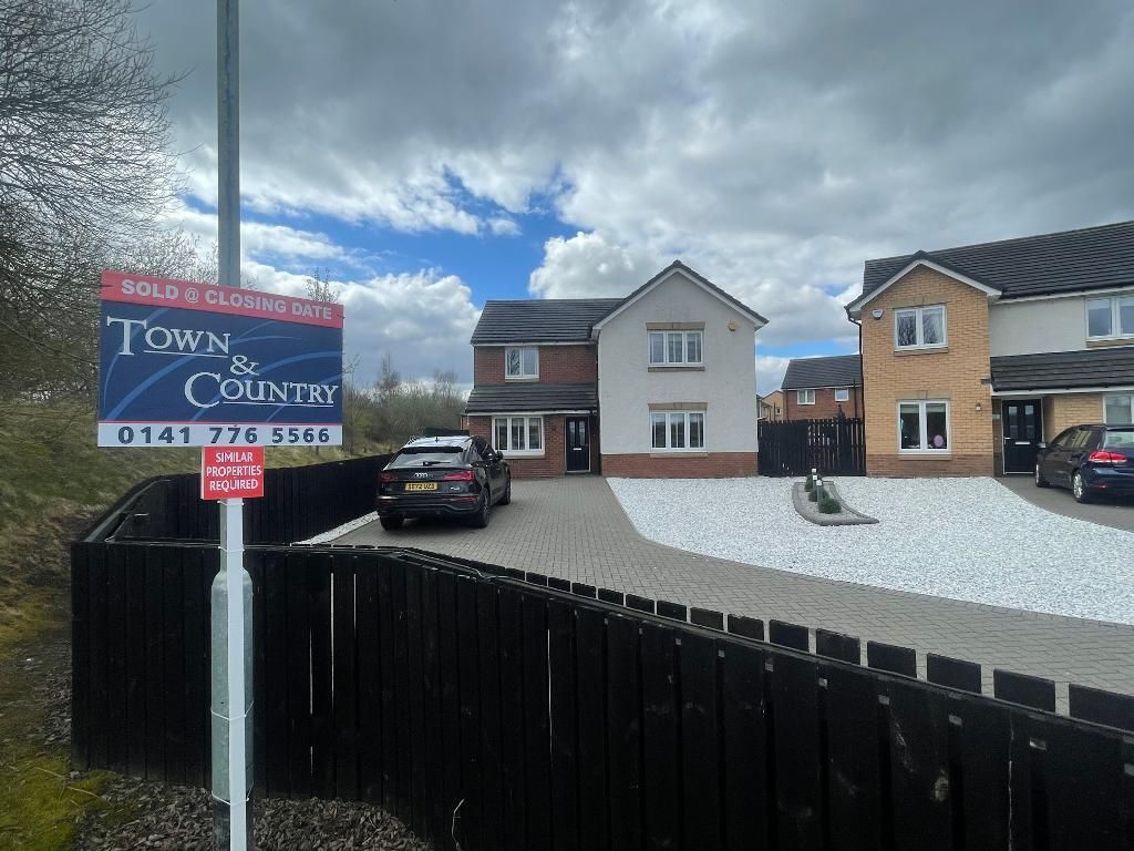 5 bed property for sale in Pear Tree Drive, Stepps, Glasgow G33 Zoopla