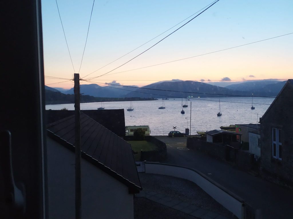 1 bed flat for sale in Castle Street, Port Bannatyne, Isle Of Bute PA20