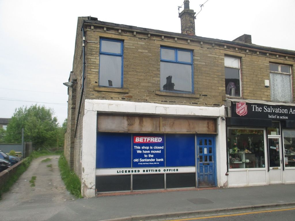 Retail premises for sale in High Street, Bradford BD6, £135,000 Zoopla