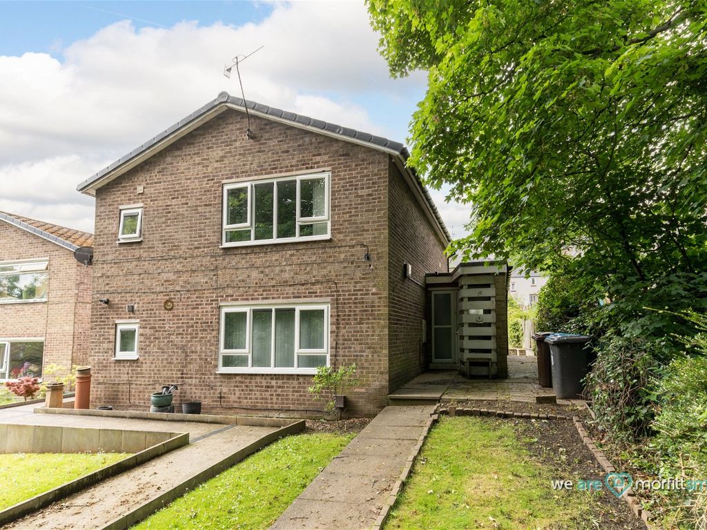 2 bed flat for sale in Myers Avenue, Oughtibridge S35, £120,000 Zoopla