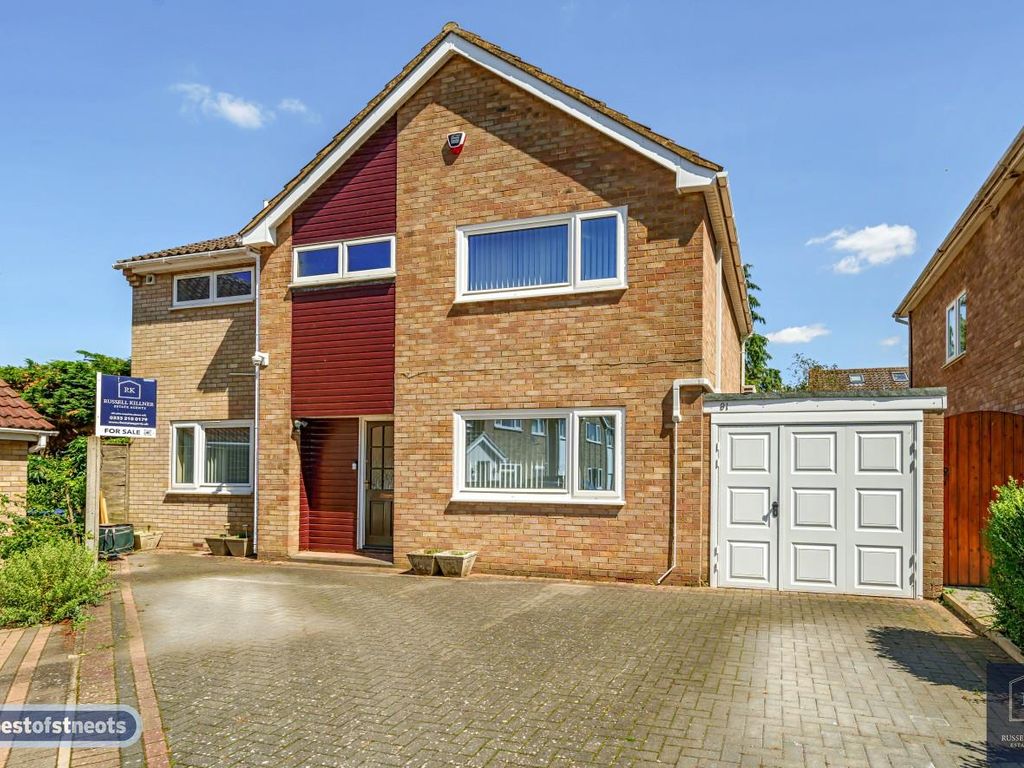 4 bed detached house for sale in Longsands Road, St. Neots PE19, £450,000 Zoopla
