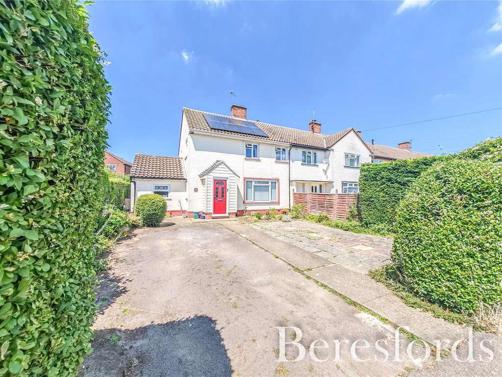 3 bed end terrace house for sale in Gloucester Avenue, Colchester CO2, £340,000 Zoopla