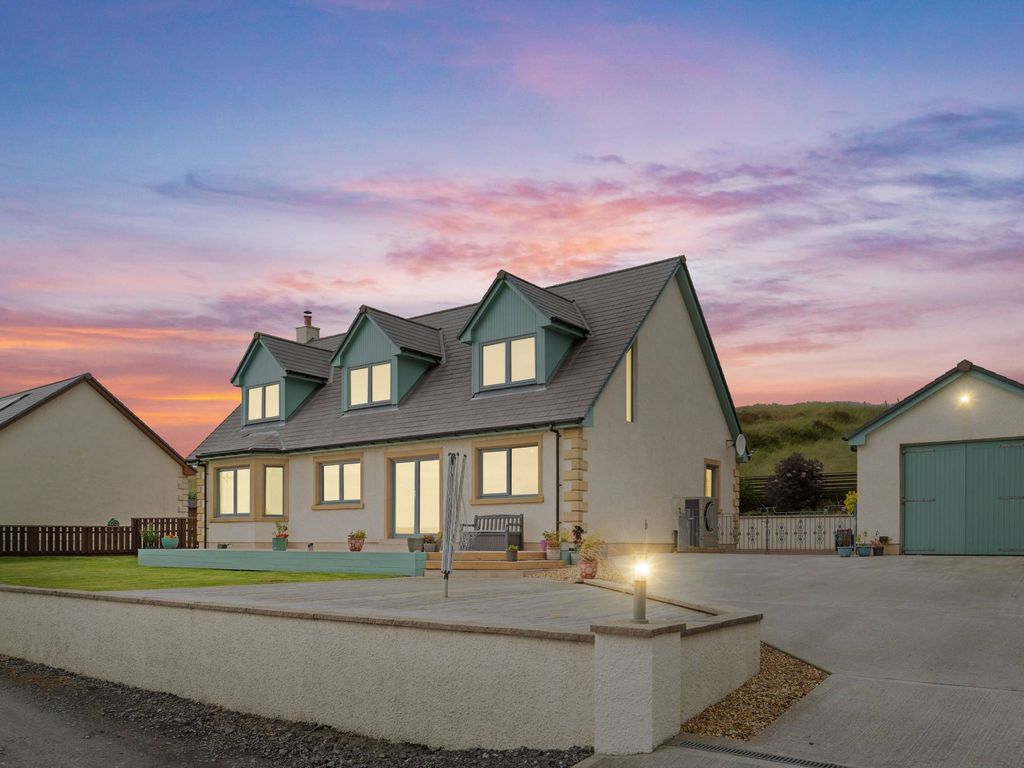 4 bed detached house for sale in Livingstone Way, Port Ellen, Isle Of
