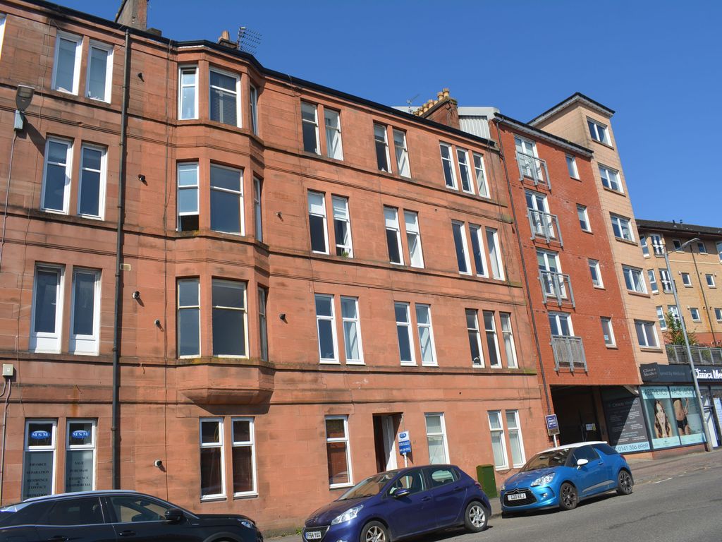 1 bed flat for sale in 1/3 47 Crow Road, Partick, Glasgow G11 Zoopla