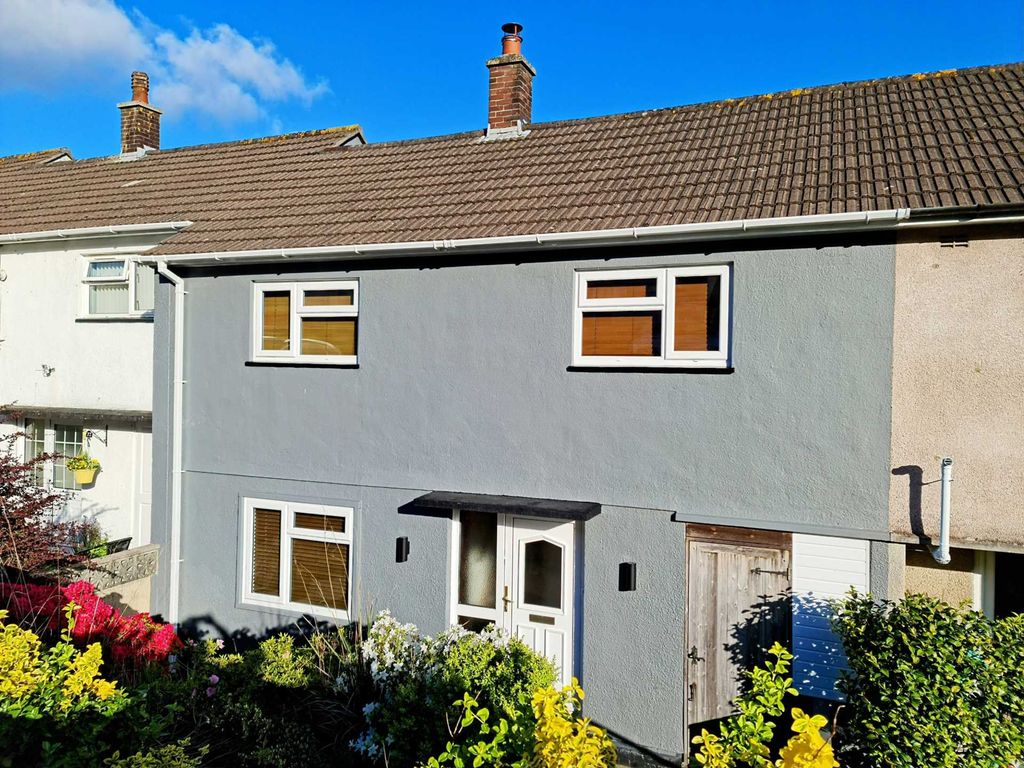 2 bed terraced house for sale in Thetford Gardens, Plymouth PL6 Zoopla