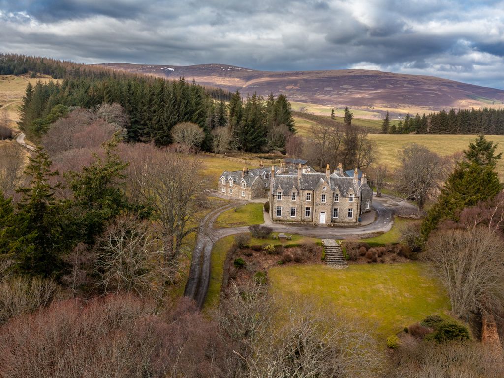 13 bed detached house for sale in Glenlivet House, Glenlivet
