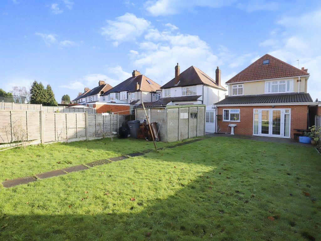 3 bed detached house for sale in Rosemary Crescent West, Goldthorn Park