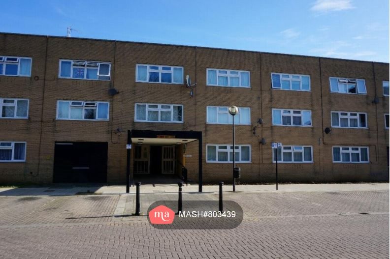 1 bed flat to rent in North Tenth Street, Milton Keynes MK9 Zoopla
