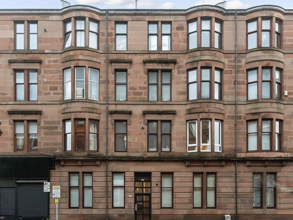 1 bed flat for sale in Dumbarton Road, Thornwood, Glasgow G11, £120,000