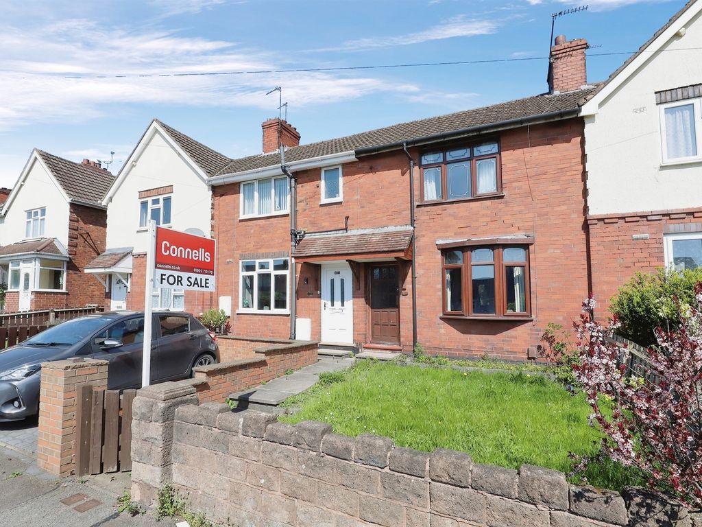 3 bed terraced house for sale in March End Road, Wednesfield