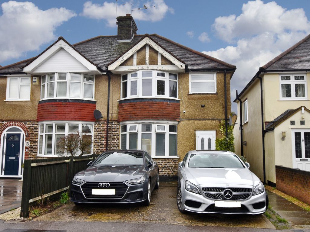 1 bed to rent in Third Avenue, Garston, Watford WD25 Zoopla