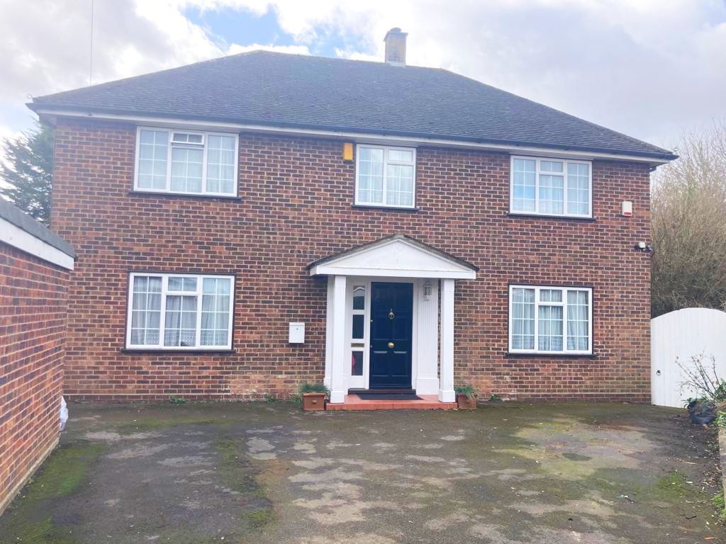 4 bed detached house for sale in Coggeshall Road, Braintree CM7 Zoopla