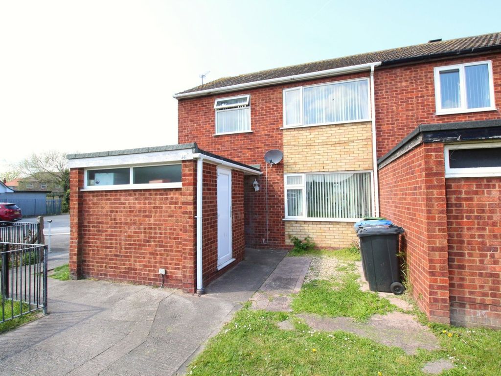 3 bed end terrace house for sale in Walford Avenue, Rhyl, Denbighshire