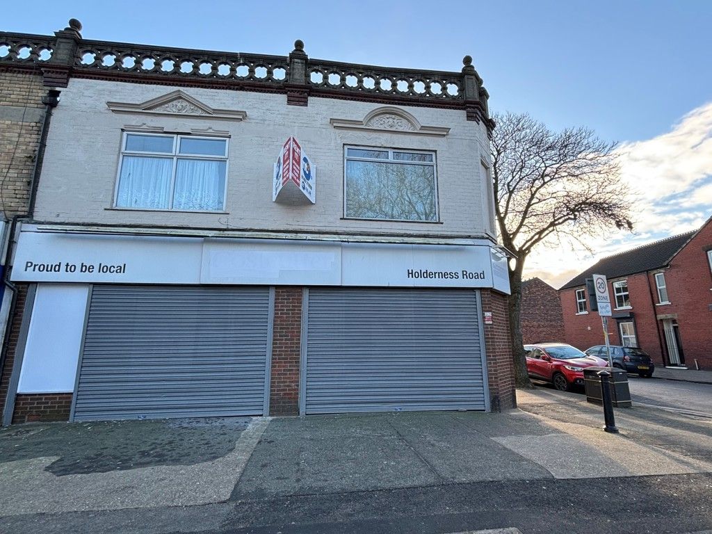 Retail premises to let in 514516 Holderness Road, Hull, East Yorkshire