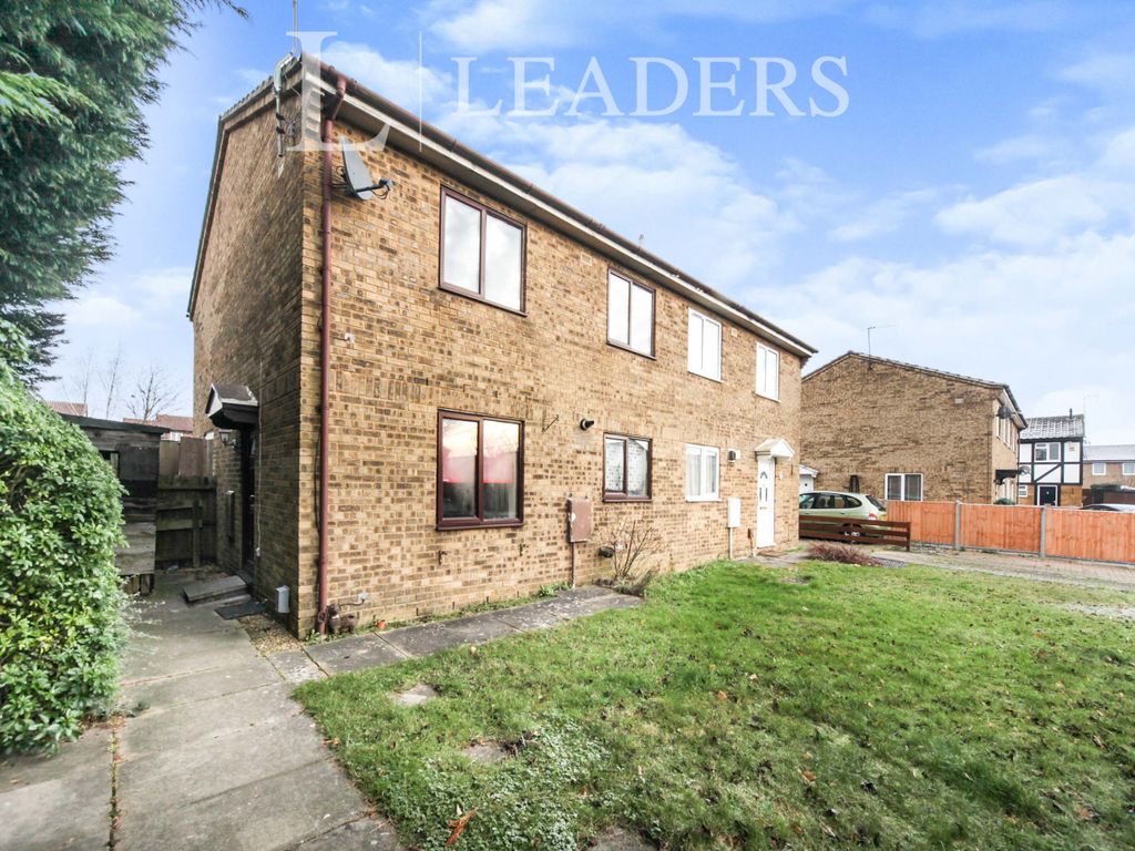 1 bed semidetached house to rent in Hedley Rise, Luton LU2 Zoopla