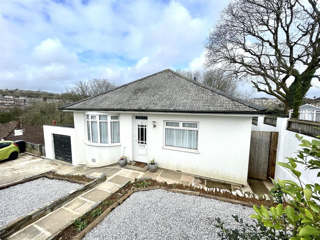 2 bed detached bungalow for sale in Valley View Road, Plymouth PL3 Zoopla