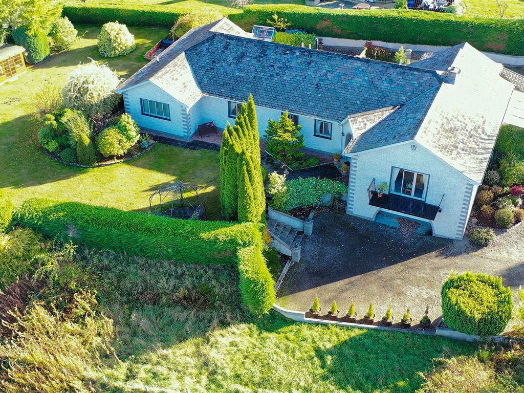 5 bed detached house for sale in Orchard Park, Cradlehall, Inverness