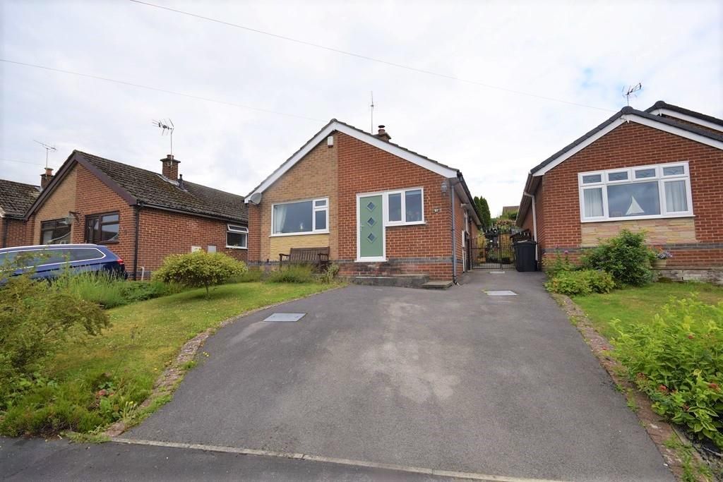 2 bed detached bungalow for sale in Pinewood Road, Belper DE56 Zoopla
