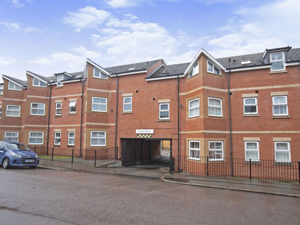 Shakleton Road, Coventry CV5  