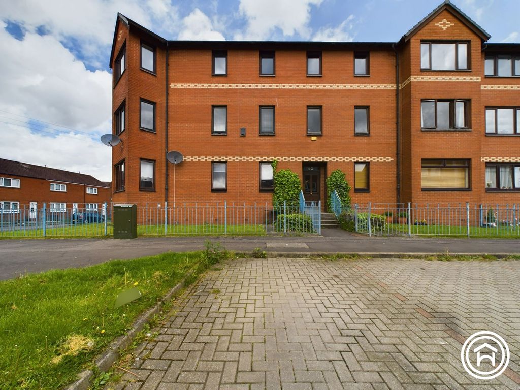 2 bed flat for sale in Gourlay Street, Glasgow, City Of Glasgow G21, £