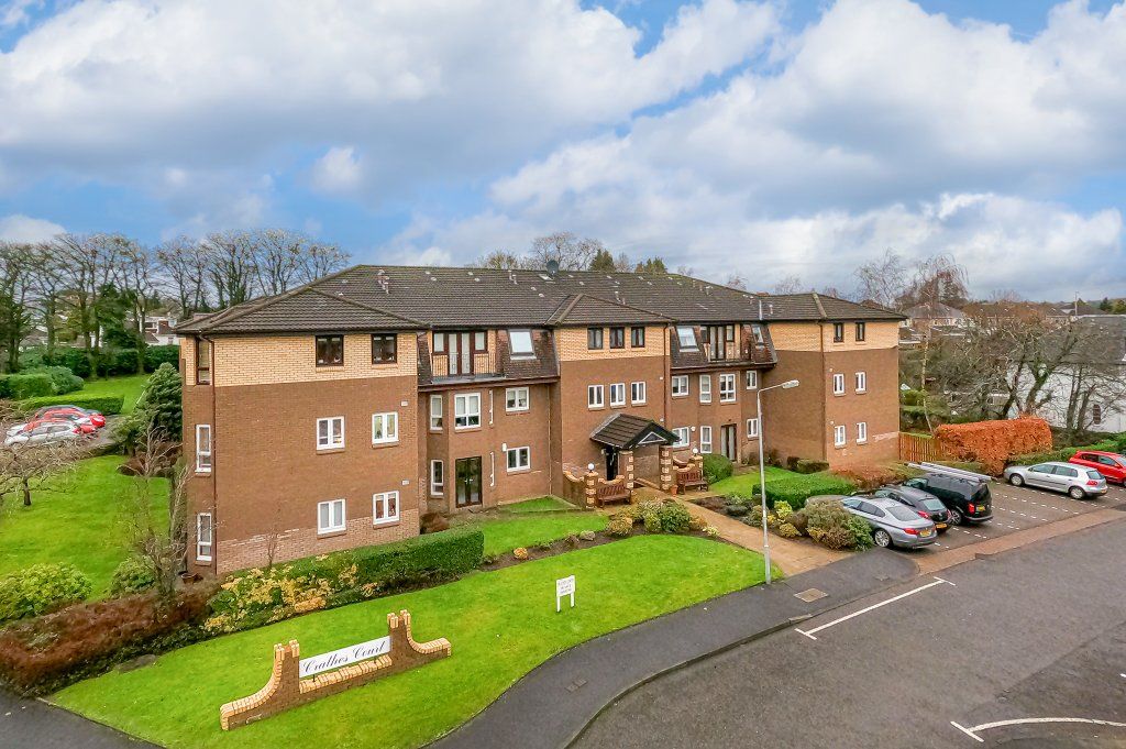 Crathes Court, Hazelden Gardens, Glasgow, East Renfrewshire G44  