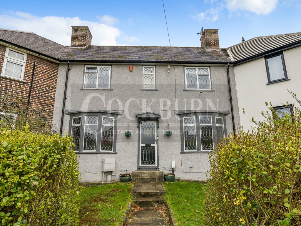 3 bed terraced house for sale in Ravensworth Road, London SE9 Zoopla