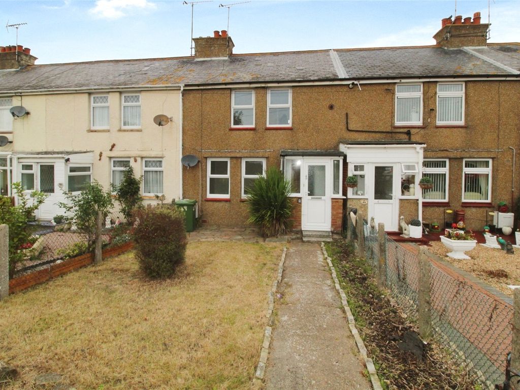 3 bed terraced house for sale in Princes Terrace, Dymchurch Road, Hythe