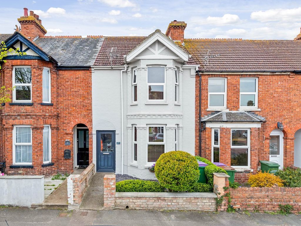 2 bed terraced house for sale in Royal Military Avenue, Folkestone CT20, £300,000 Zoopla