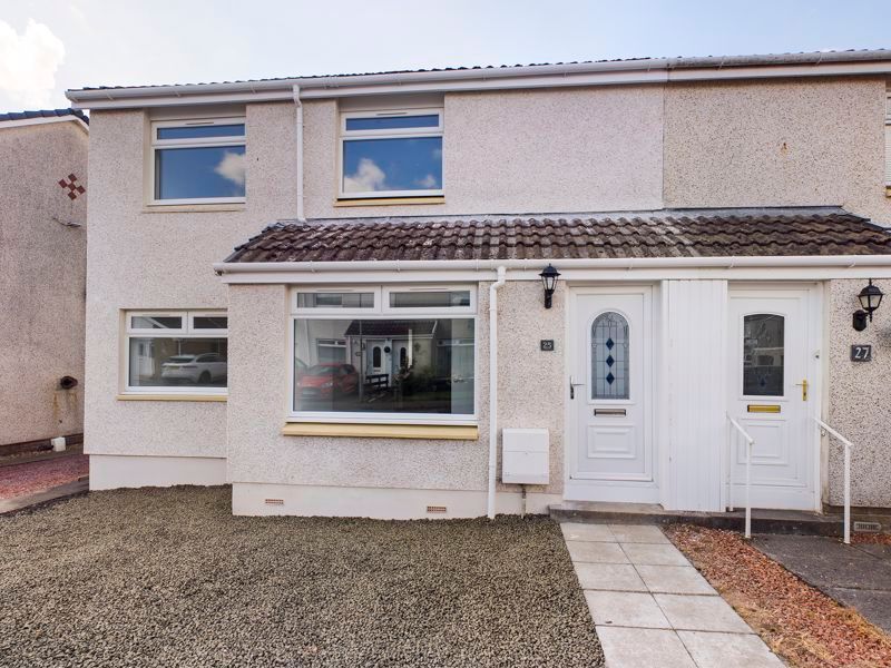 4 bed semidetached house for sale in The Lairs, Blackwood, Lanark ML11