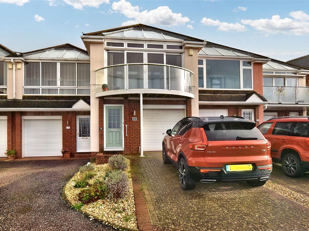 3 bed terraced house for sale in Kingslake Rise, Mudbank Lane, Exmouth