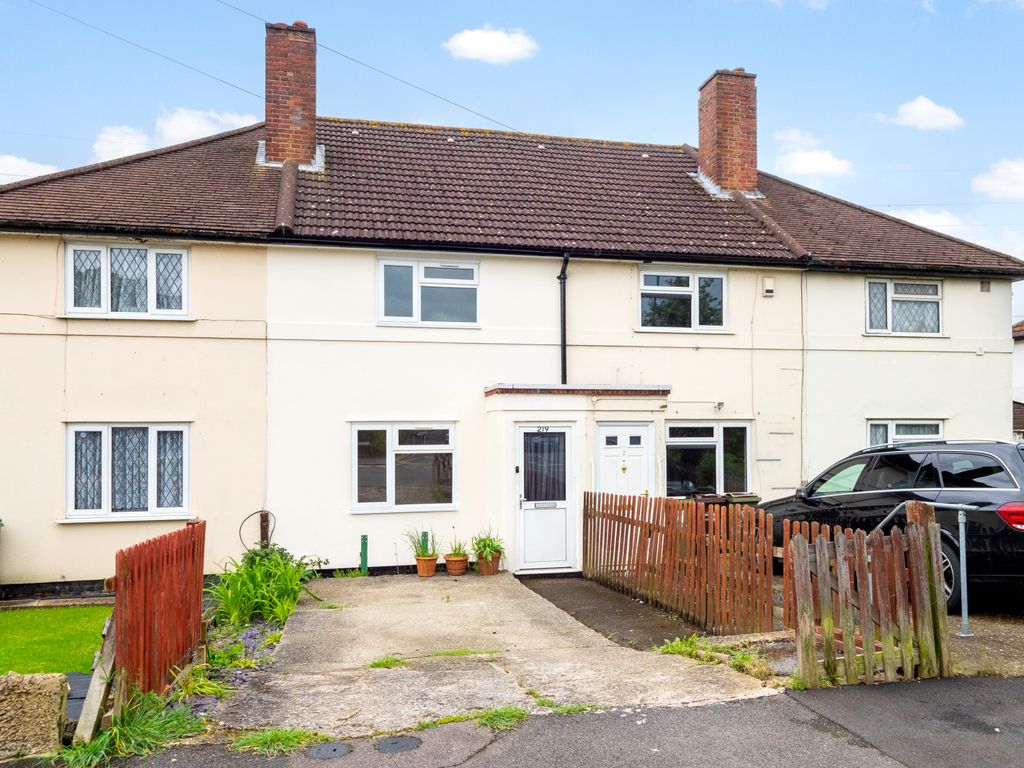 2 bed terraced house for sale in Ridge Road, Sutton SM3 Zoopla