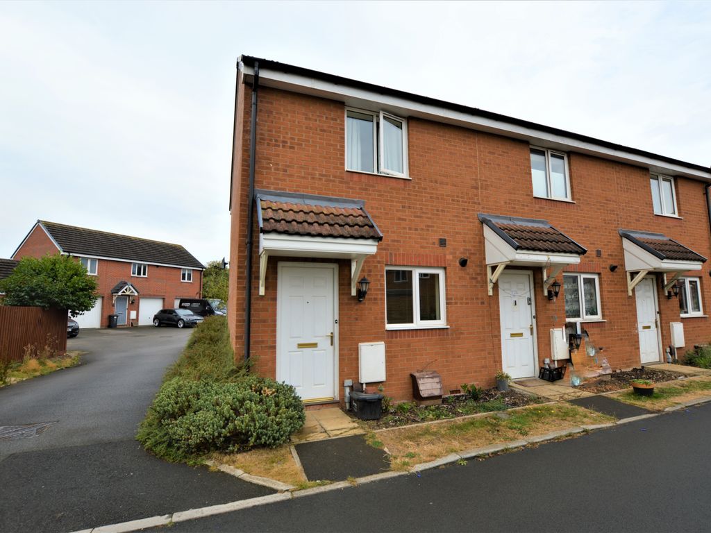 2 bed end terrace house for sale in Trowbridge Close, Swindon SN2 Zoopla