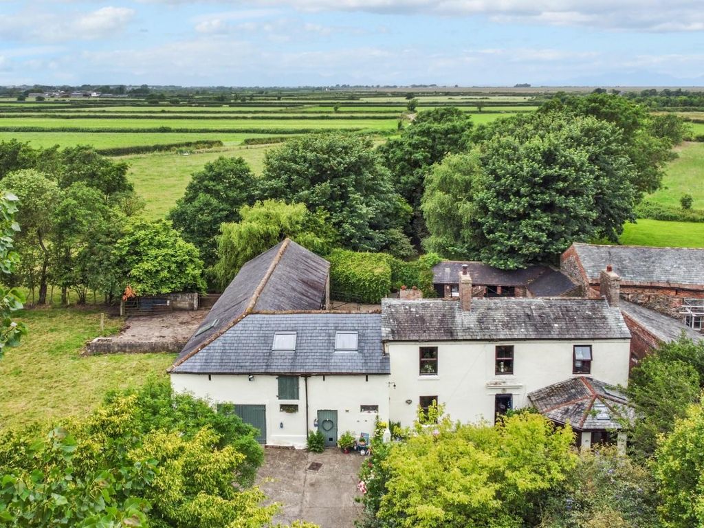 3 bed detached house for sale in Seaville, Silloth, Wigton CA7, £