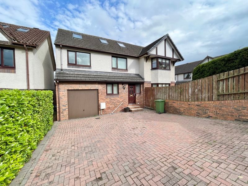 3 bed semidetached house for sale in Meadow Croft, Penrith CA11, £