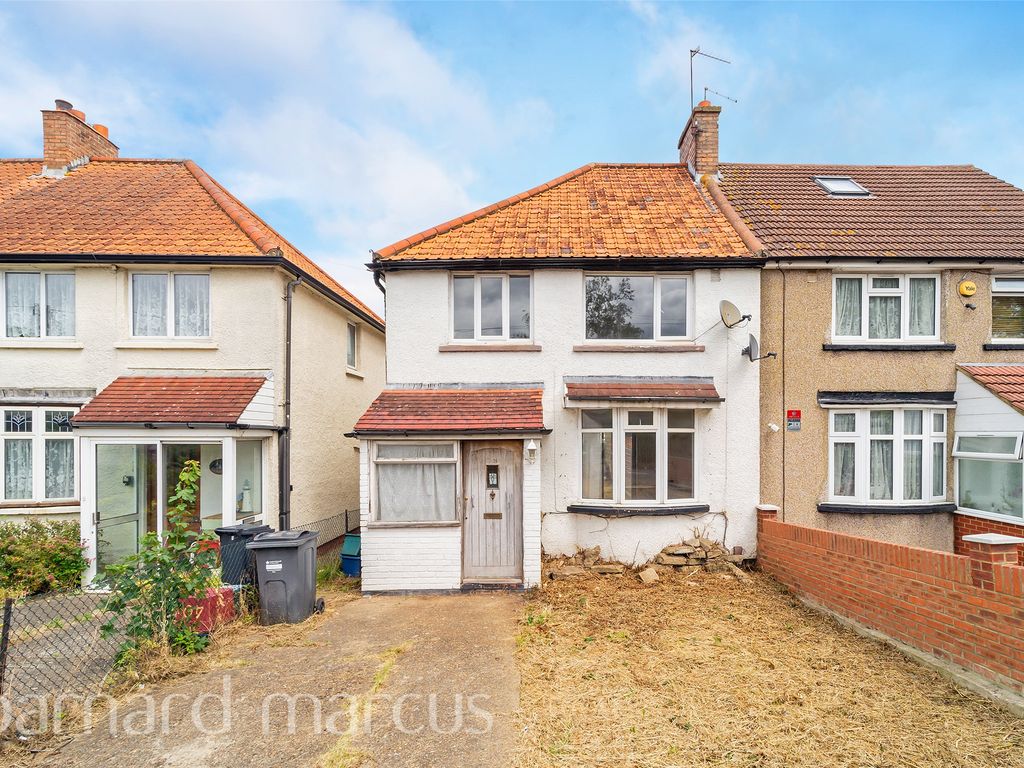 3 bed semidetached house for sale in Bedfont Road, Feltham TW13 Zoopla