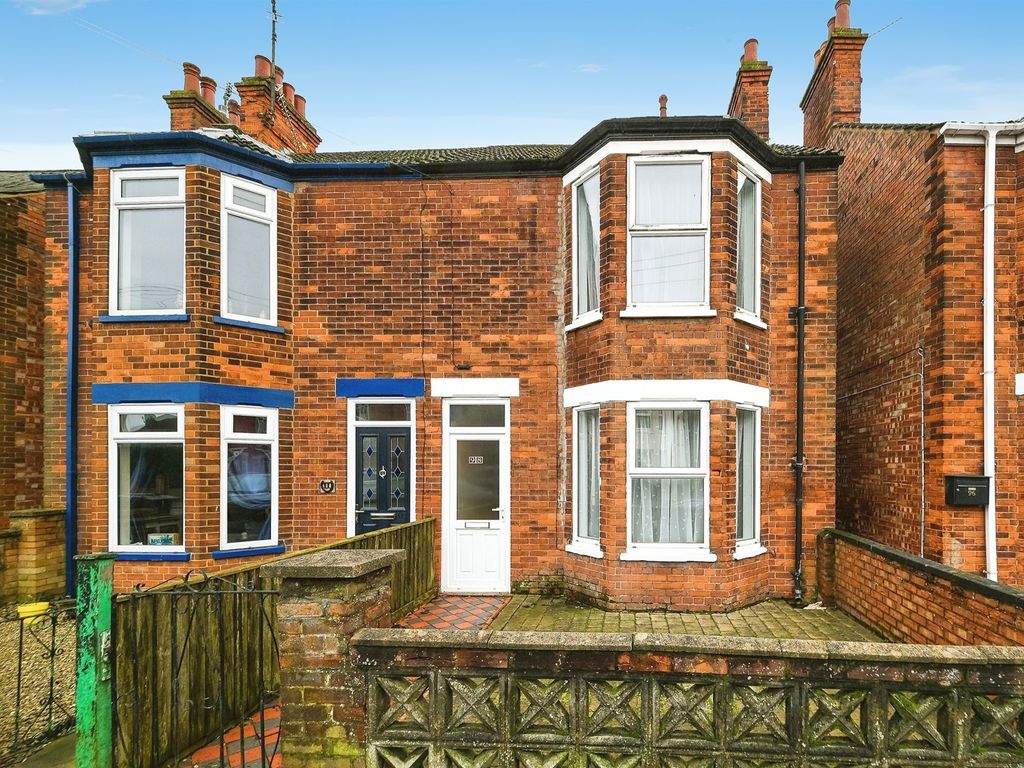 3 bed semidetached house for sale in Loke Road, King's Lynn PE30, £